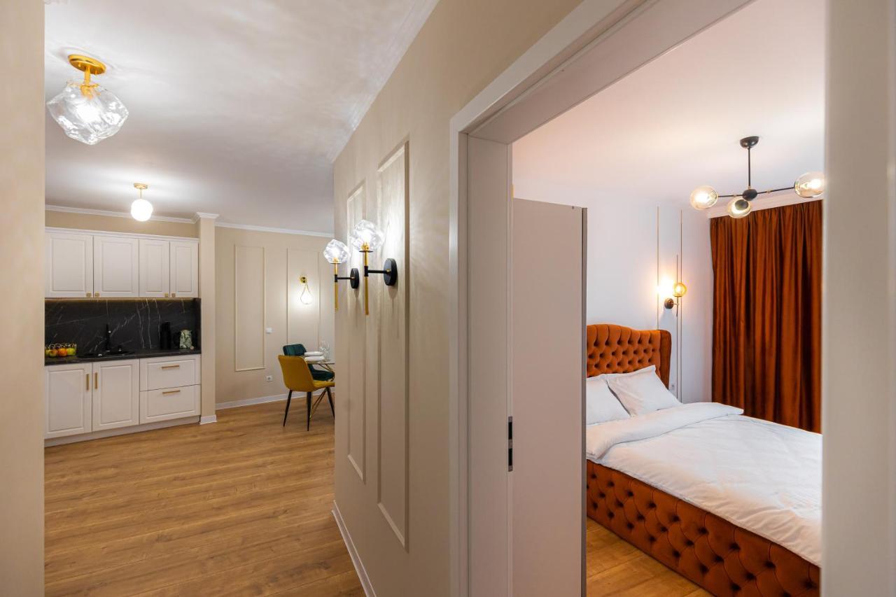 Moon Luxury Apartment - Sunset View Cluj-Napoca Extérieur photo