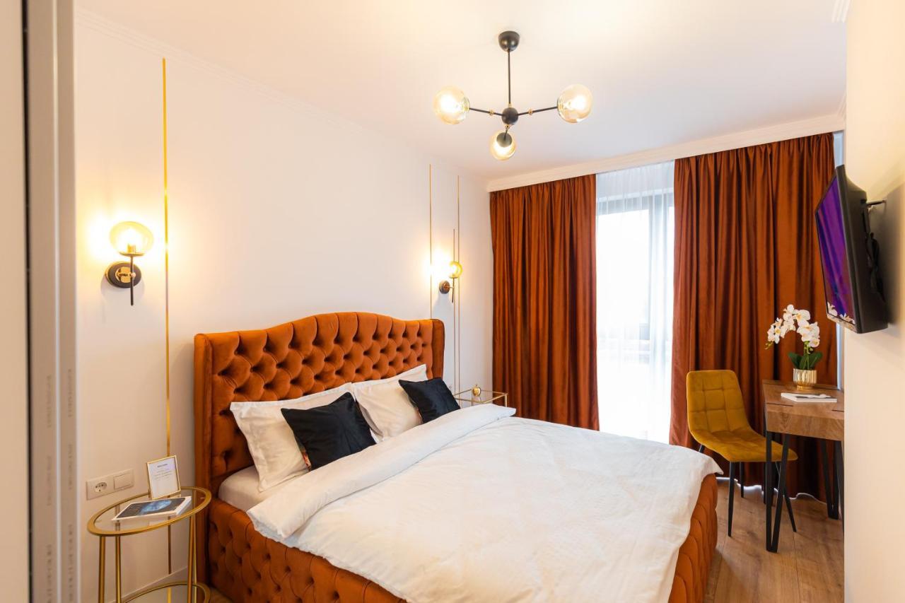 Moon Luxury Apartment - Sunset View Cluj-Napoca Extérieur photo