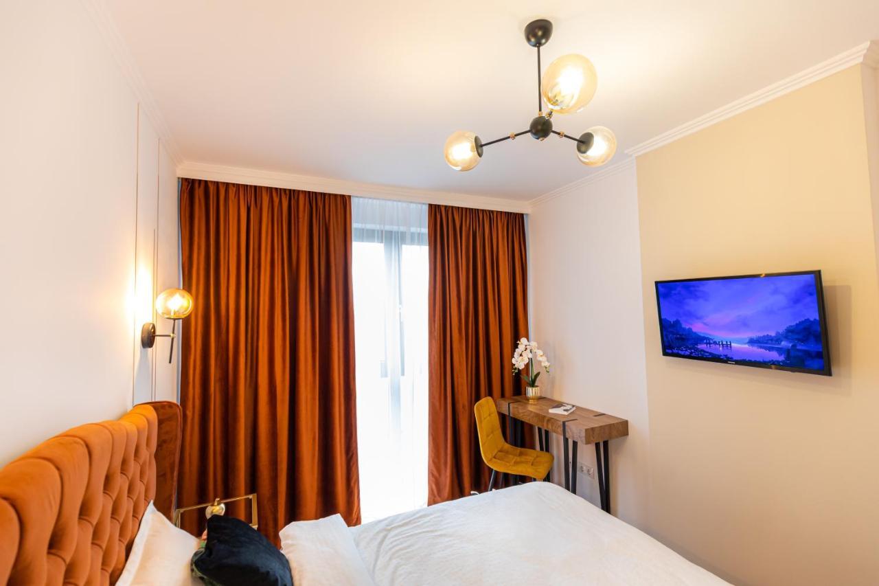 Moon Luxury Apartment - Sunset View Cluj-Napoca Extérieur photo
